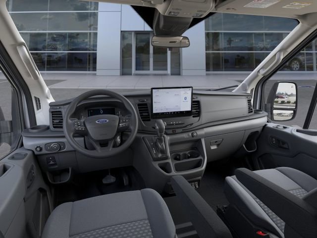 New 2026 Ford Transit 250 148 Medium Roof Extended AWD w/ Upfitter Package image 9