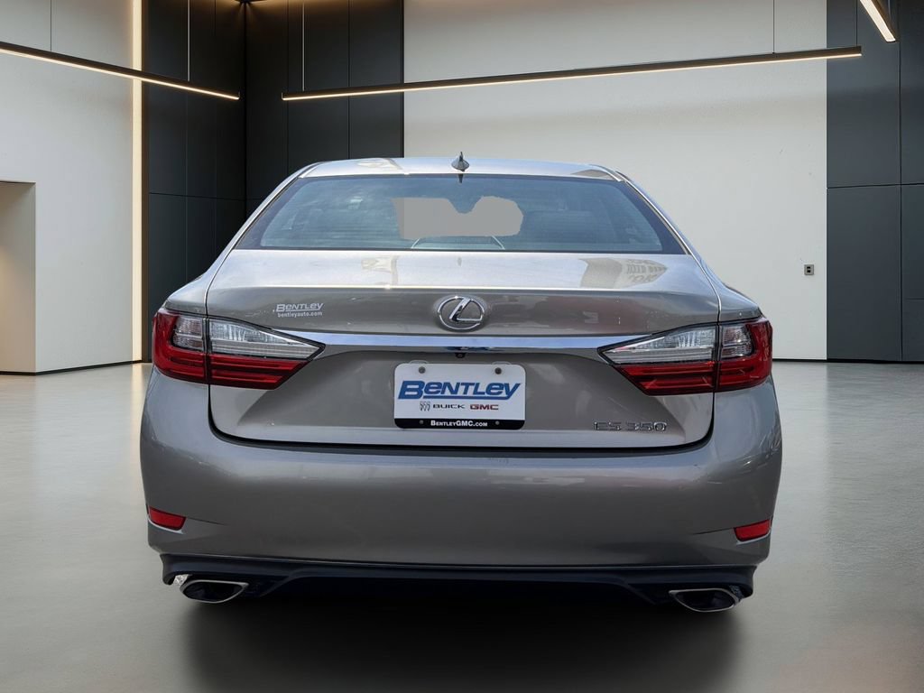 Used 2017 Lexus ES 350 w/ Accessory Package 2 FWD image 5
