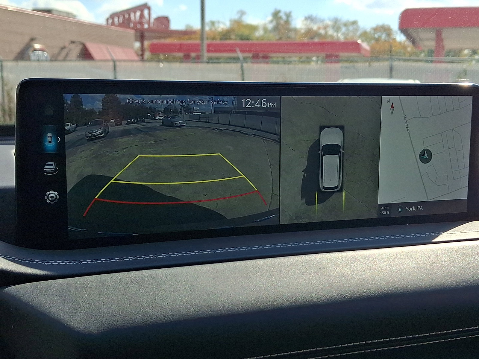 Used 2023 Genesis GV80 3.5T w/ Prestige Package image 24