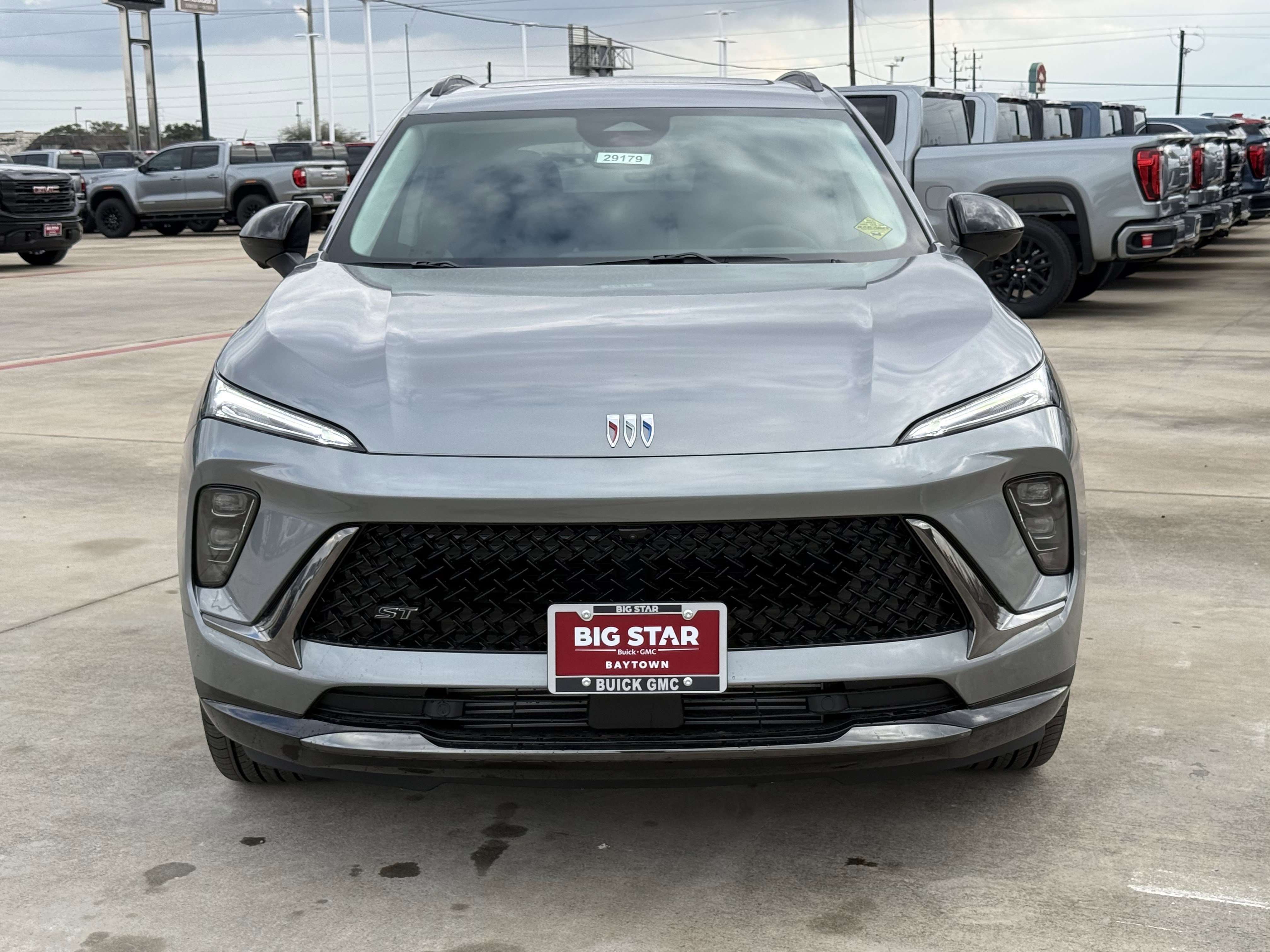 New 2026 Buick Envision Sport Touring image 8