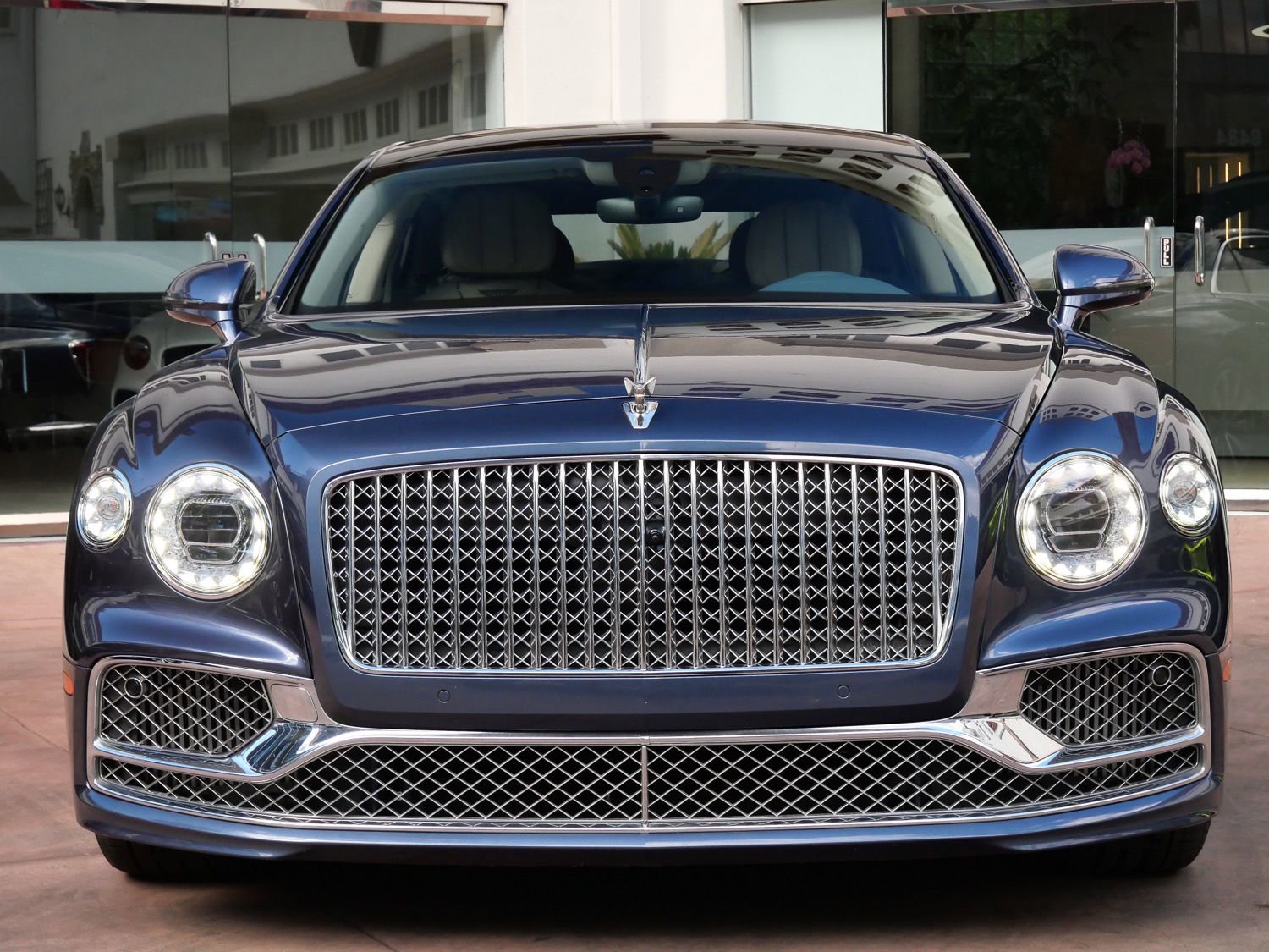 Used 2021 Bentley Flying Spur W12 AWD/4WD image 10