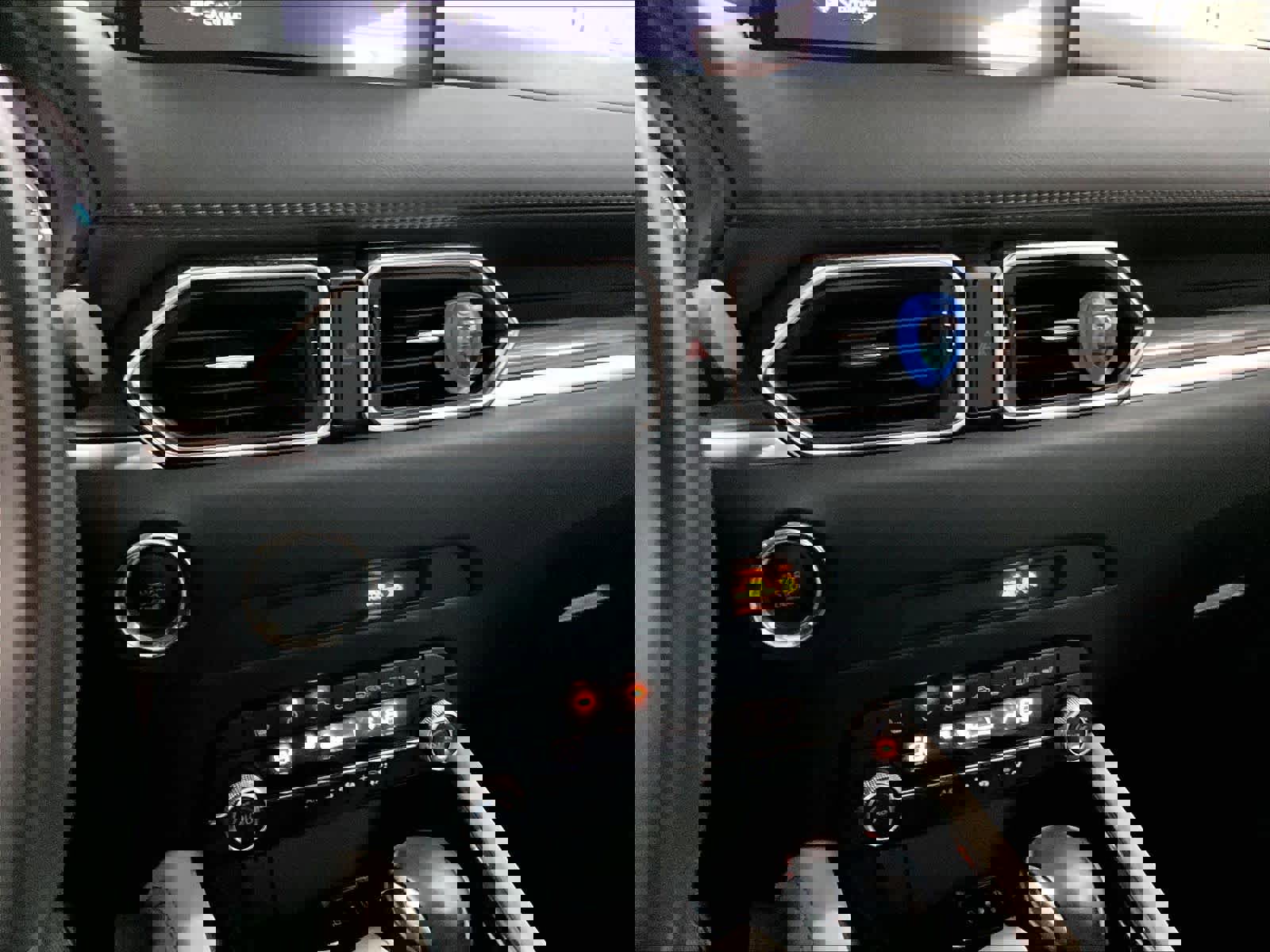 Used 2022 MAZDA CX-5 AWD 2.5 S w/ Premium Package image 34