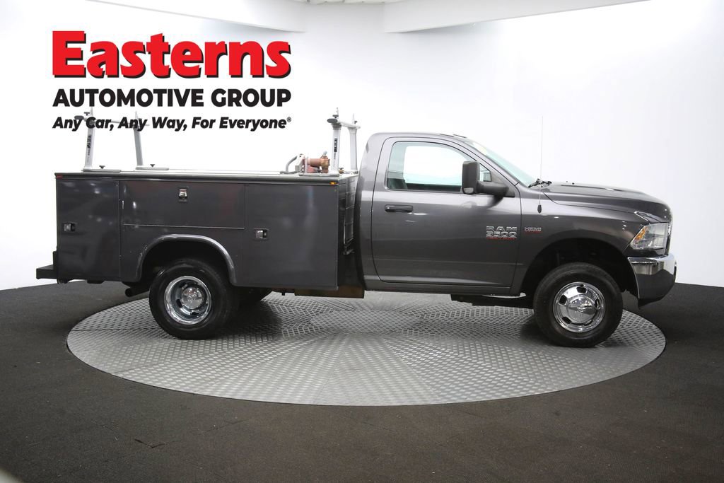Used 2018 RAM 3500 Tradesman w/ Chrome Appearance Group image 45