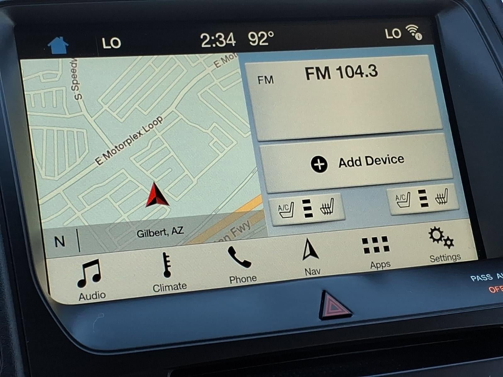 Used 2016 Ford Taurus Limited FWD image 23