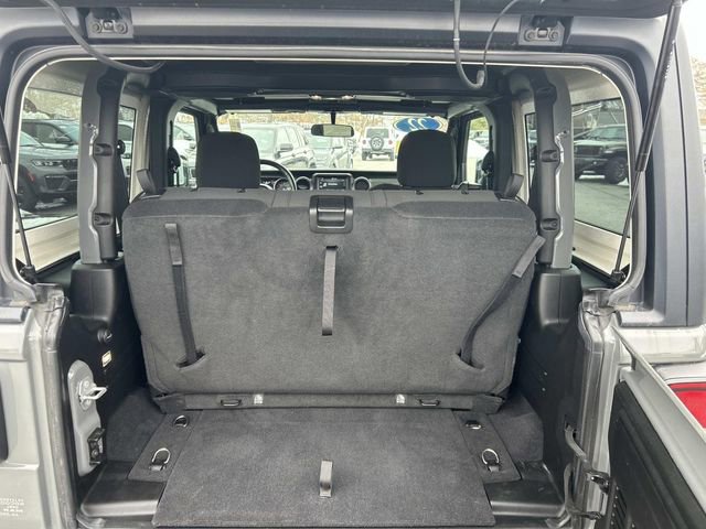 Used 2022 Jeep Wrangler Sport S image 15