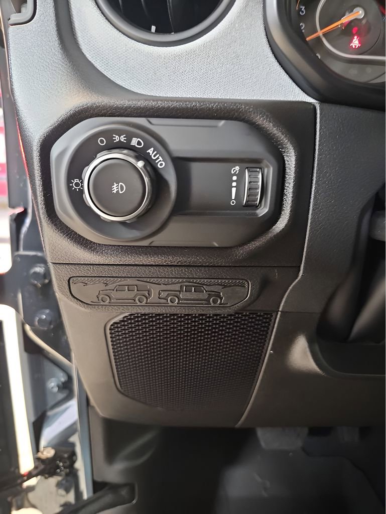 New 2026 Jeep Wrangler Willys image 29