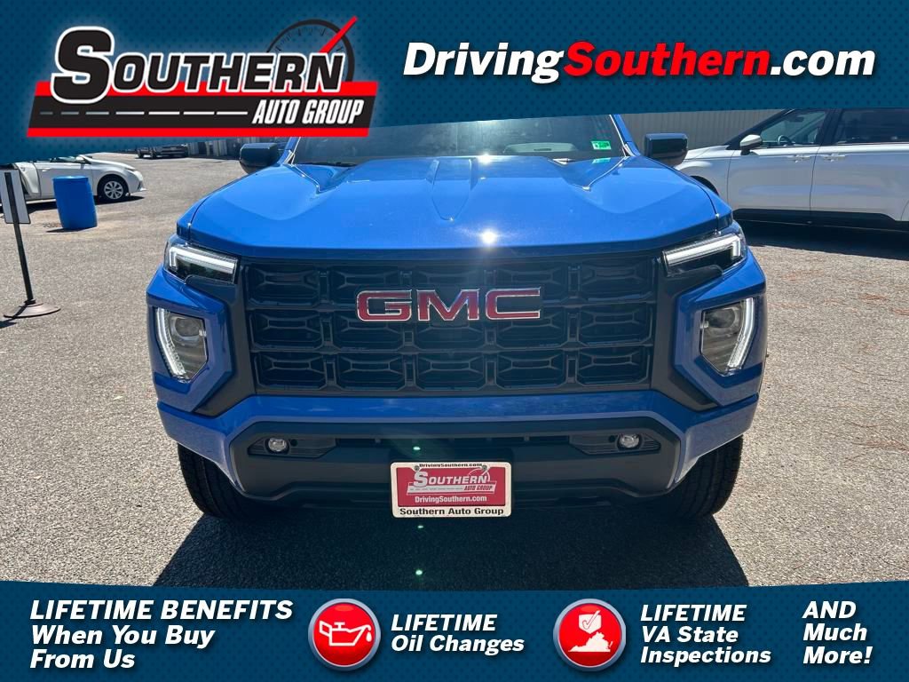 New 2026 GMC Canyon Elevation w/ Convenience Package
