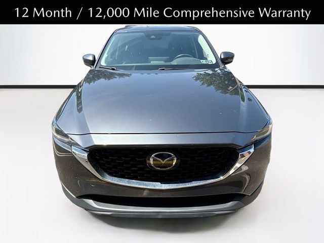 Certified 2023 MAZDA CX-5 AWD 2.5 S w/ Select Package video 2