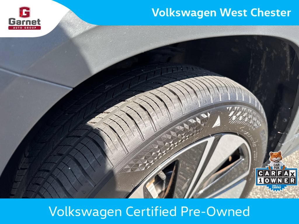Certified 2024 Volkswagen Taos SE AWD/4WD image 38