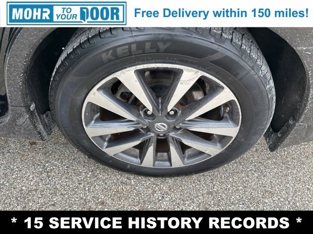 Used 2017 Nissan Altima 2.5 SL w/ 2.5 Technology Package image 34