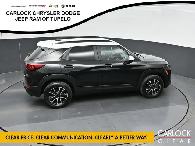 Used 2025 Chevrolet TrailBlazer ACTIV w/ Convenience Package AWD/4WD image 36