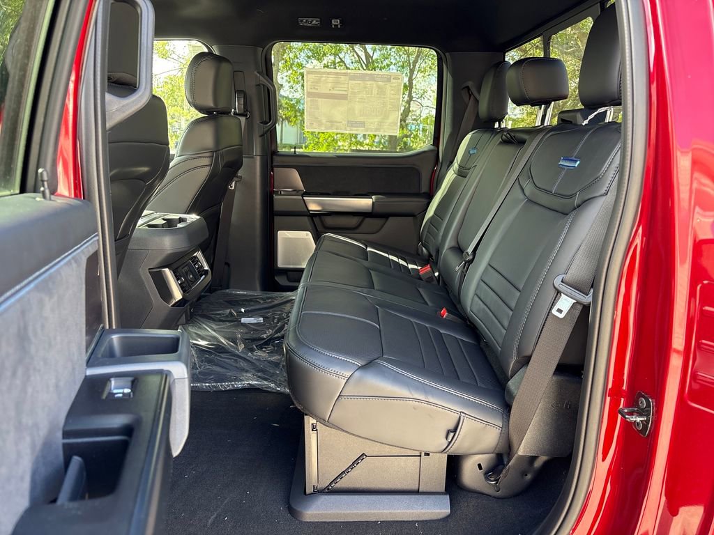 New 2026 Ford F350 Platinum image 32