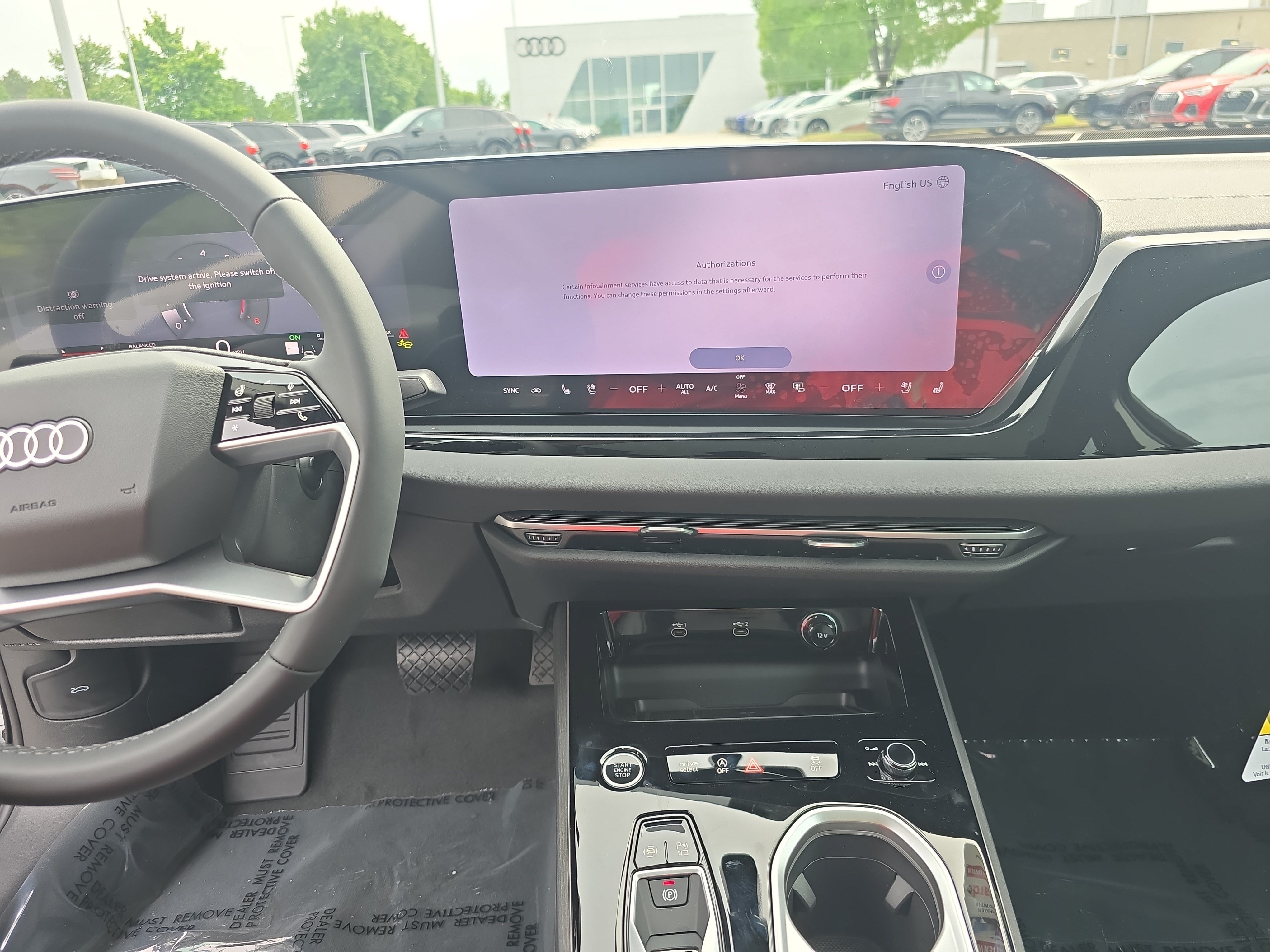New 2026 Audi A6 Premium Plus AWD/4WD image 18