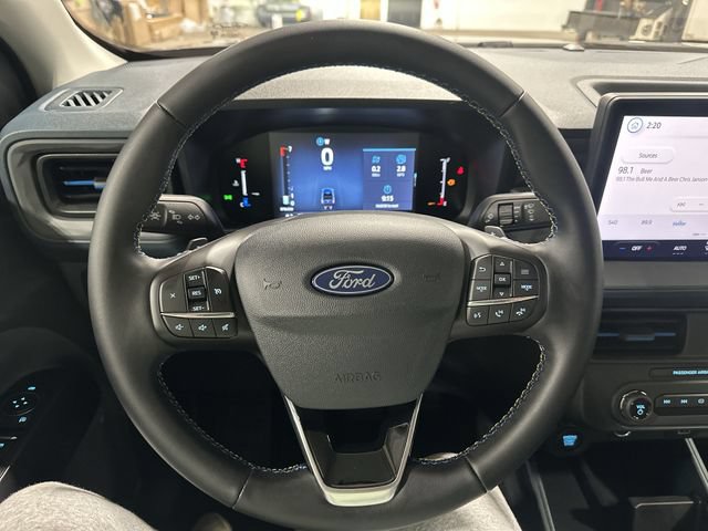 New 2026 Ford Maverick Lobo AWD/4WD image 15
