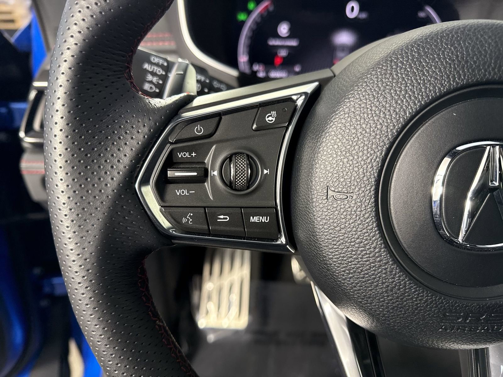 Certified 2026 Acura MDX A-Spec image 13