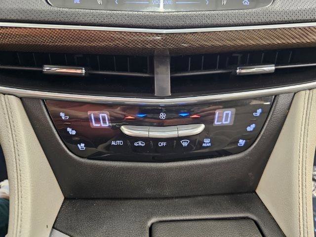 Used 2017 Cadillac CT6 Premium Luxury w/ Active Chassis Package image 23