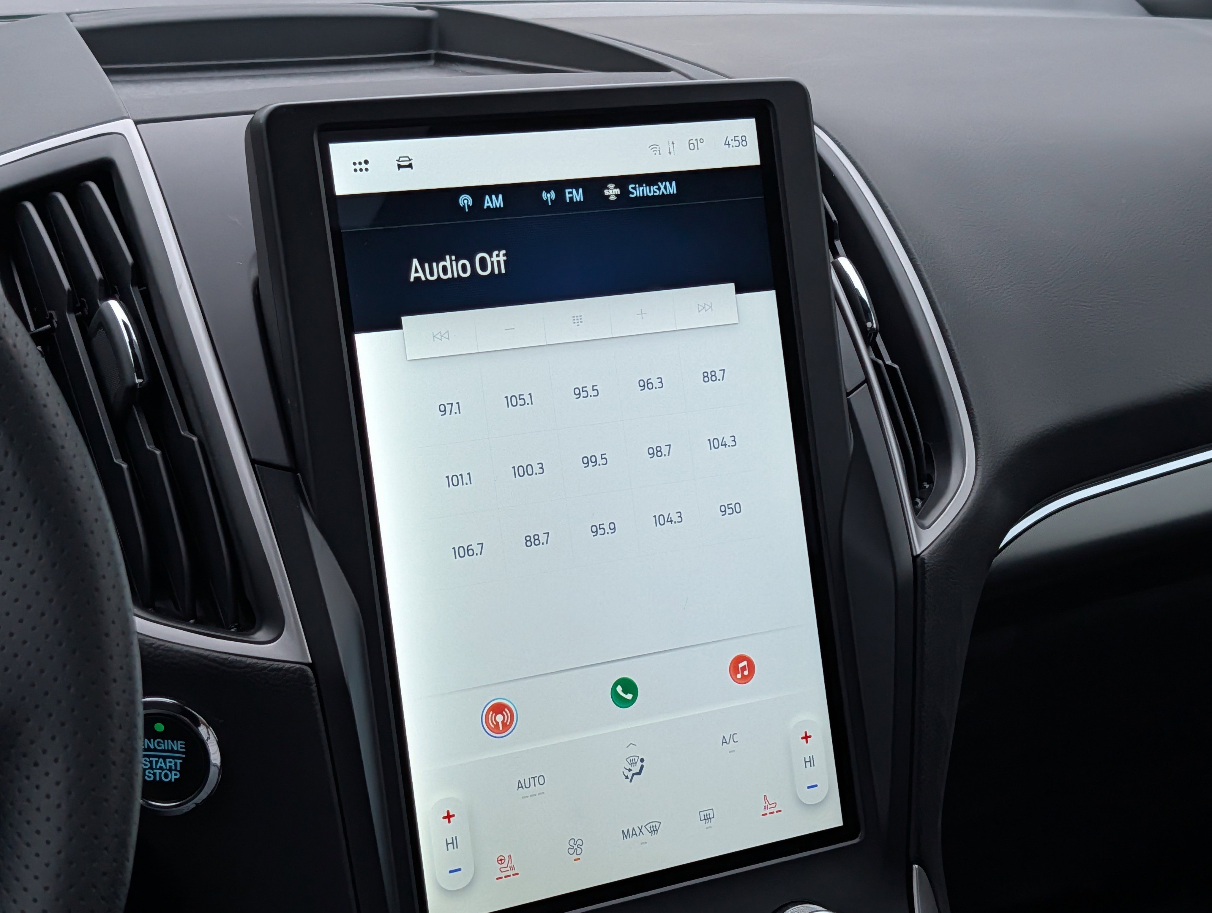 Used 2024 Ford Edge ST-Line image 19