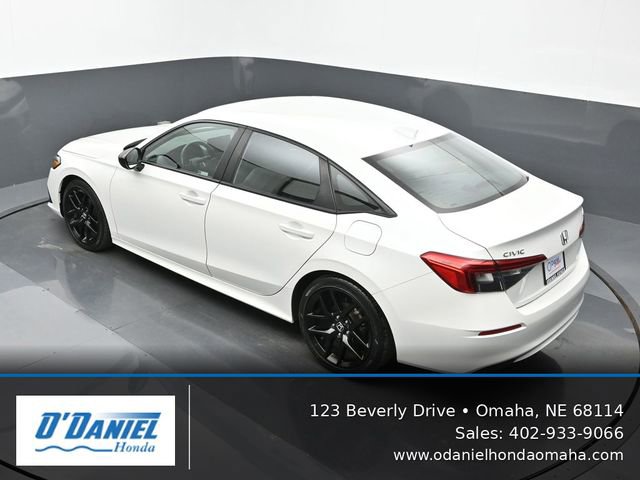 Used 2023 Honda Civic Sport image 14