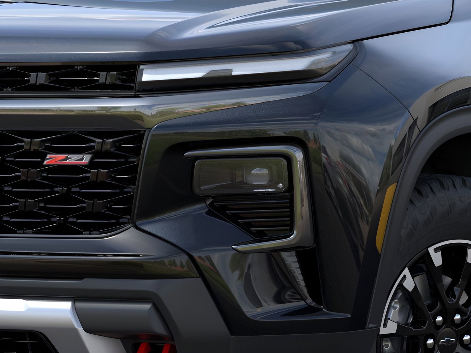 New 2026 Chevrolet Traverse Z71 w/ Driver Confidence Package image 10