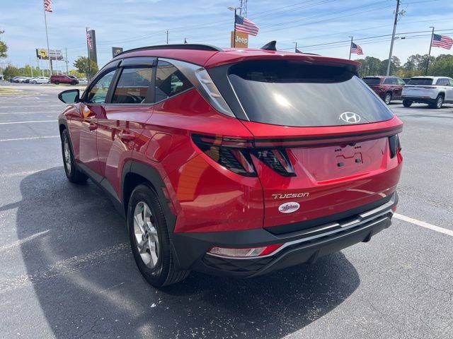 Used 2022 Hyundai Tucson SEL w/ Cargo Package image 21