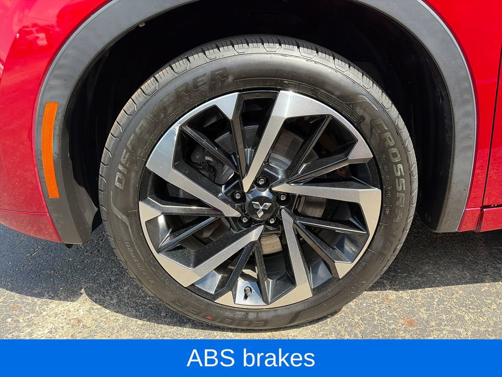 Used 2022 Mitsubishi Outlander SEL AWD/4WD image 28