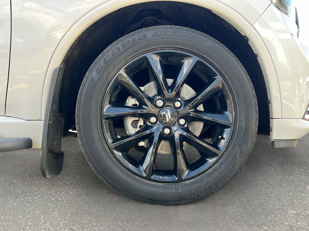 Certified 2019 Dodge Durango SXT RWD image 28