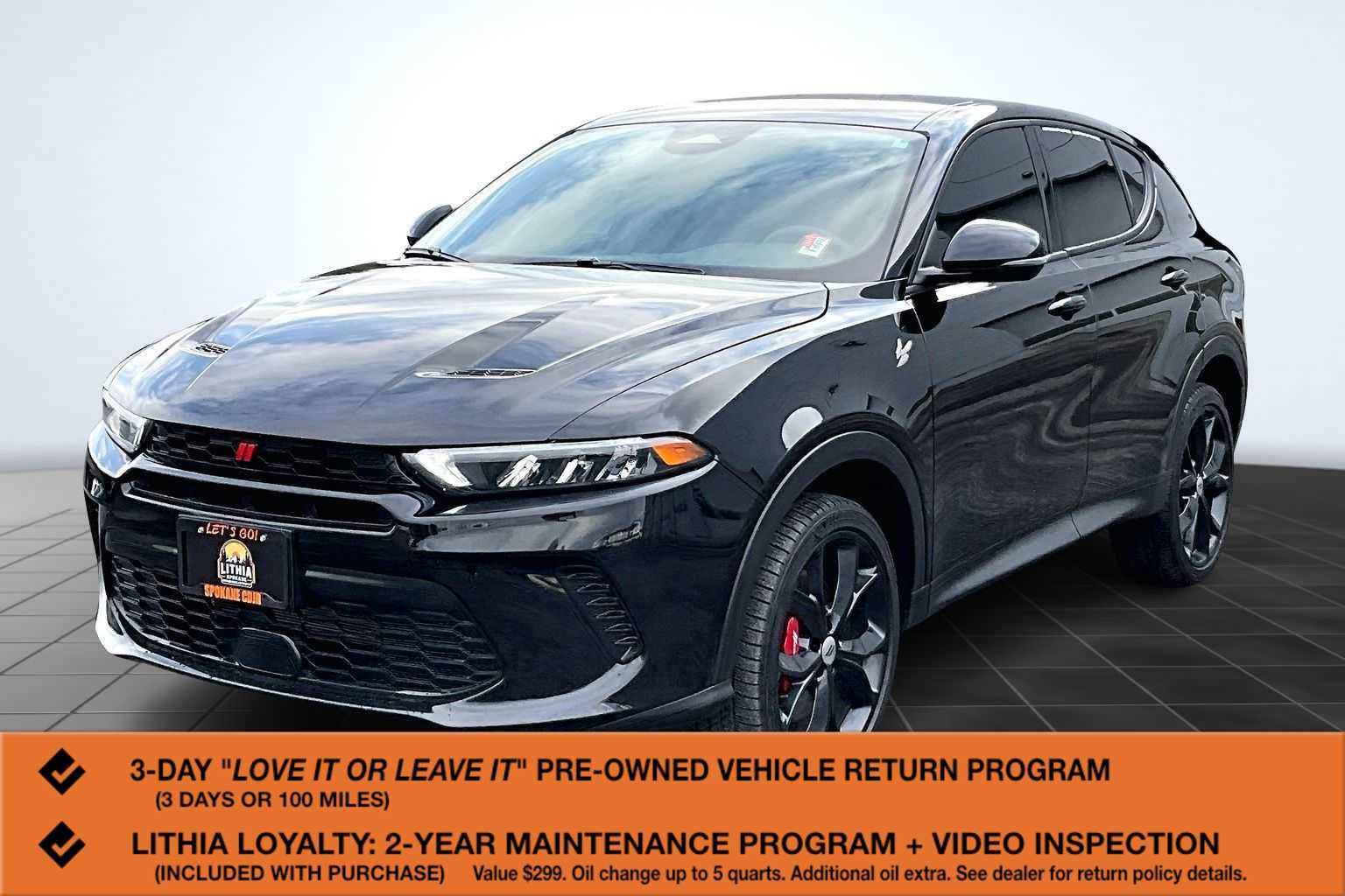 Used 2023 Dodge Hornet GT w/ Track Pack image 1