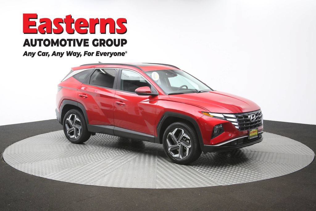 Used 2023 Hyundai Tucson SEL w/ Convenience Package AWD/4WD image 50