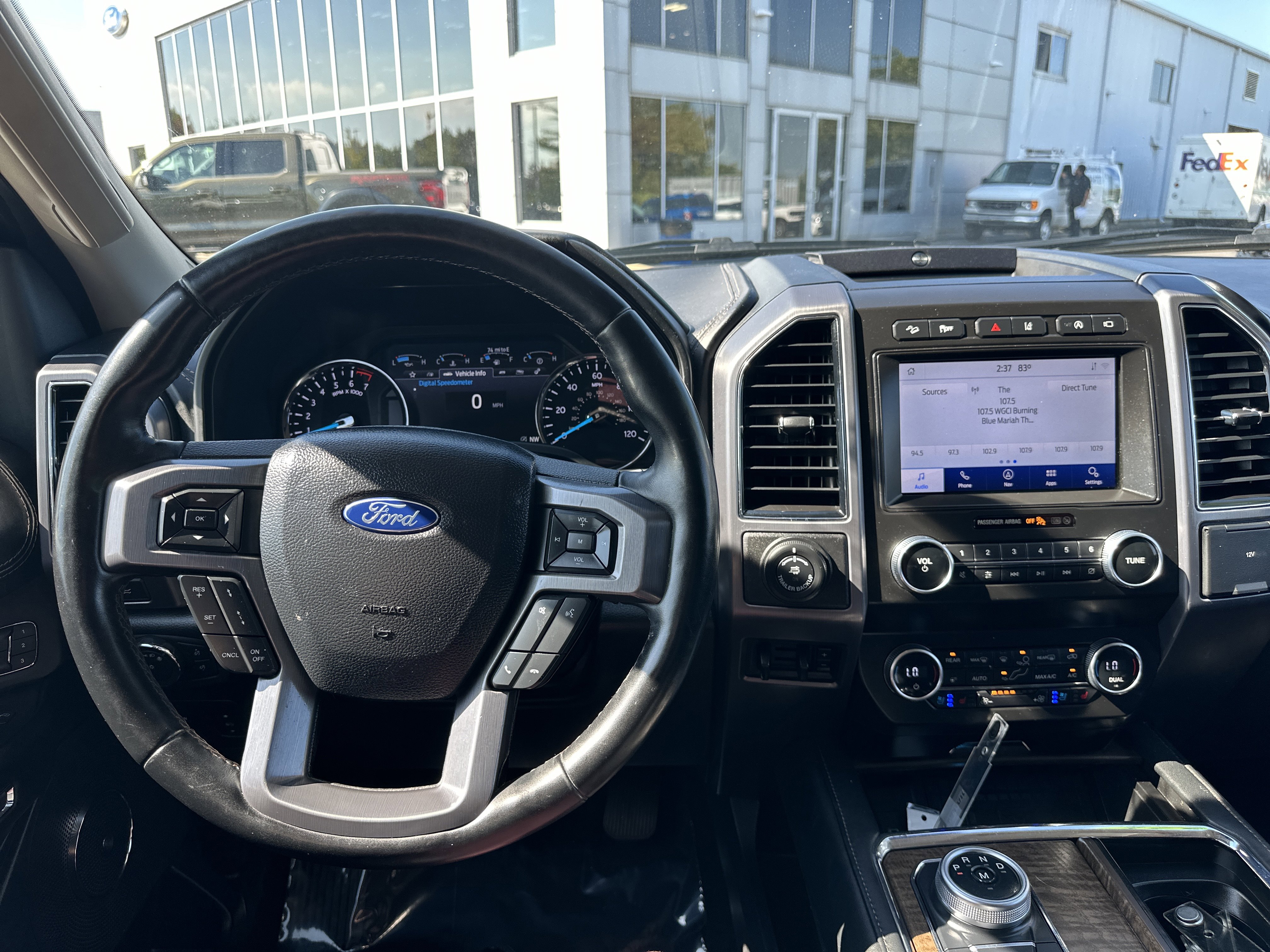 Used 2021 Ford Expedition Max Platinum image 15