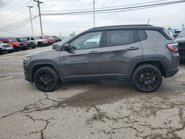 Used 2022 Jeep Compass Altitude image 7