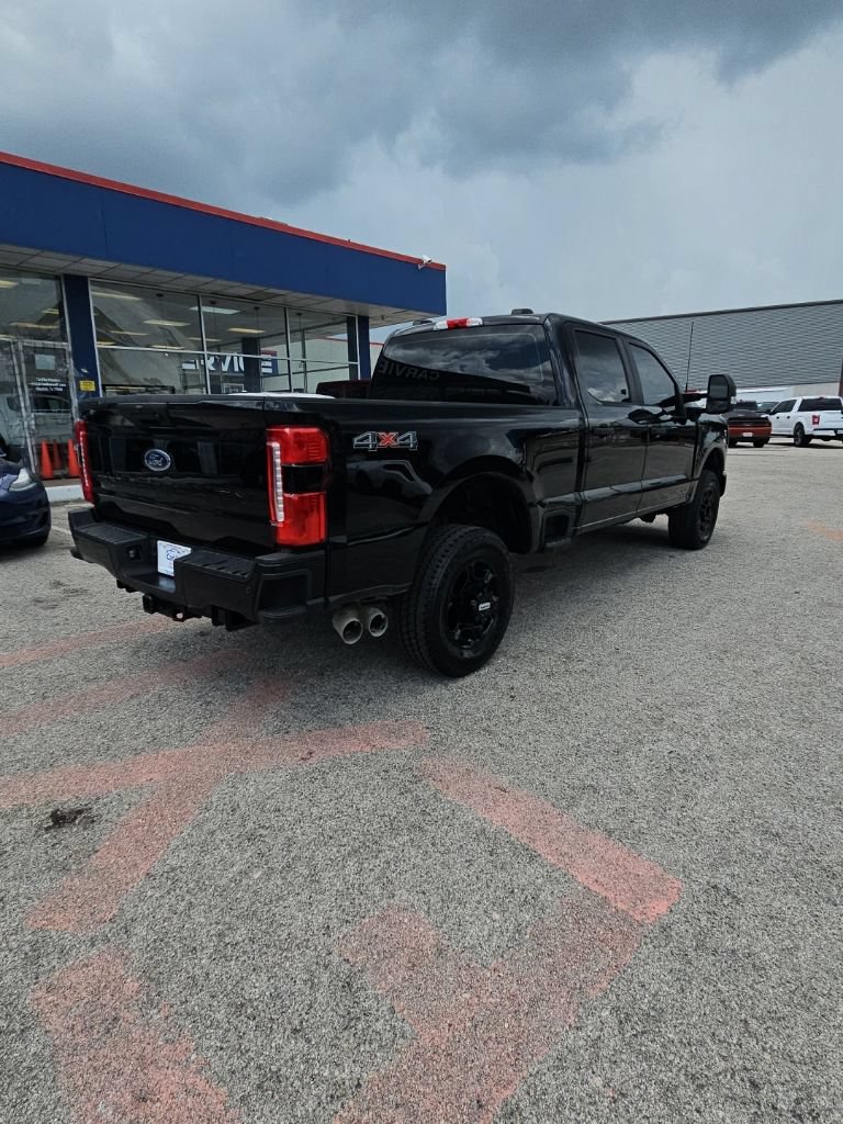 Used 2025 Ford F250 XL w/ STX Appearance Package AWD/4WD image 7