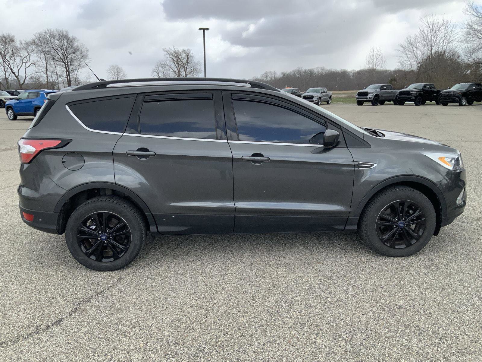 Used 2018 Ford Escape SEL image 14