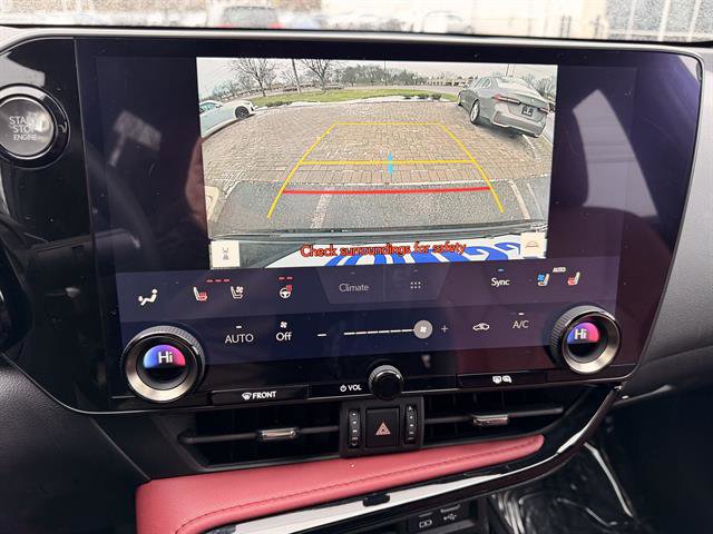 Used 2022 Lexus NX 250 AWD w/ Accessory Package 2 image 13