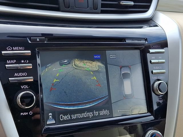 Used 2016 Nissan Murano Platinum w/ Platinum Technology Package AWD/4WD image 19