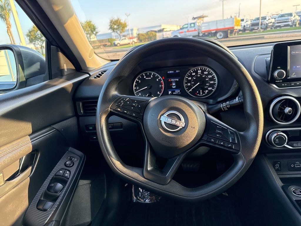 Used 2024 Nissan Sentra S image 21