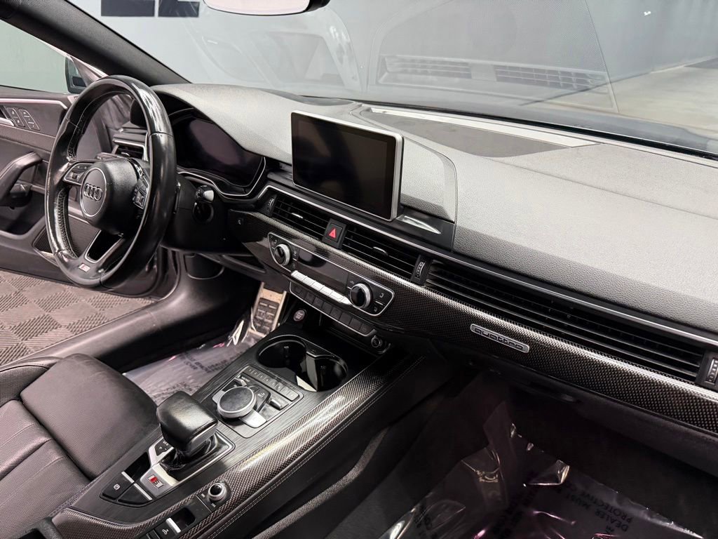 Used 2018 Audi S5 Prestige w/ S Sport Package AWD/4WD image 39