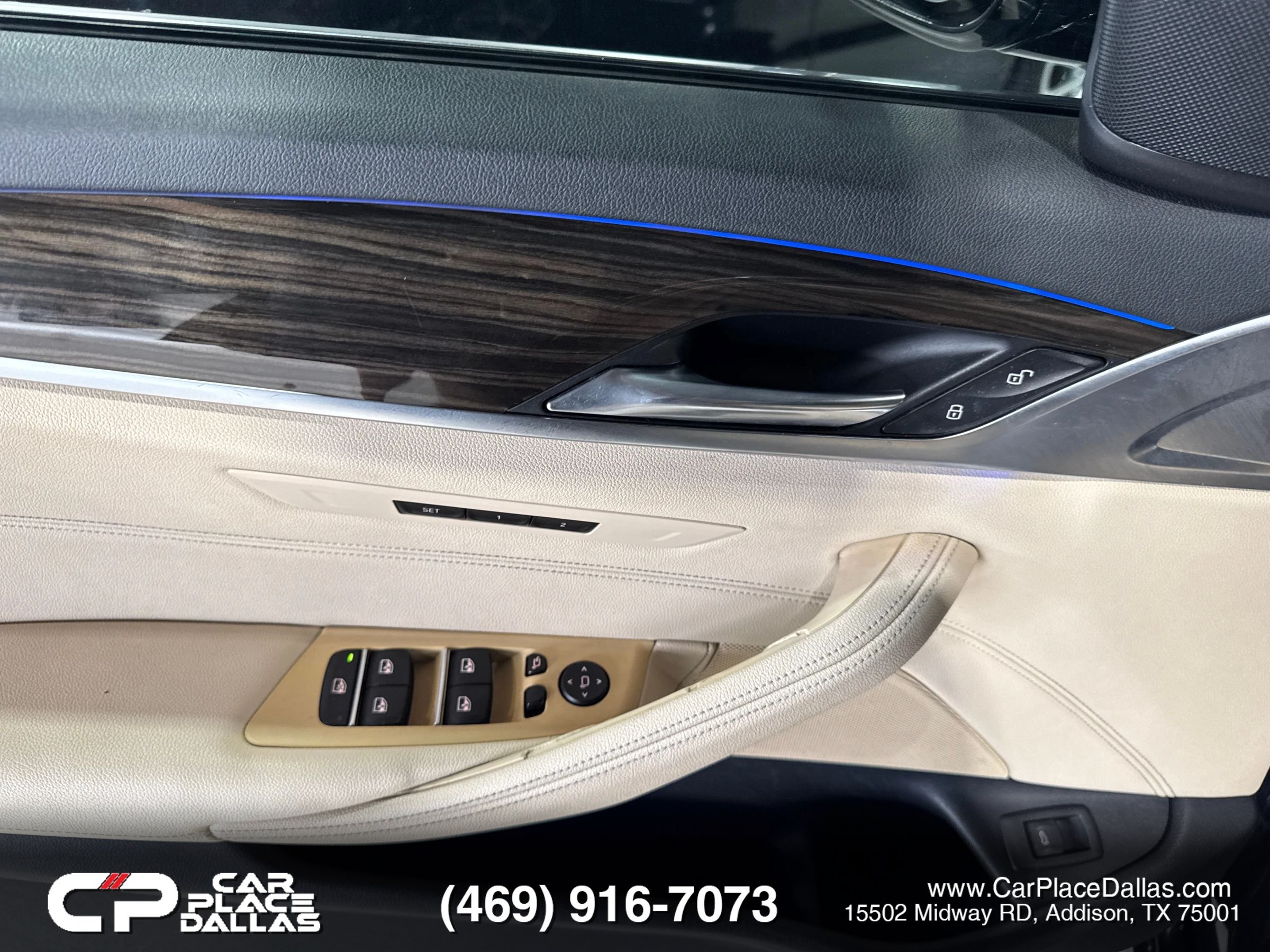 Used 2018 BMW 530i RWD image 14