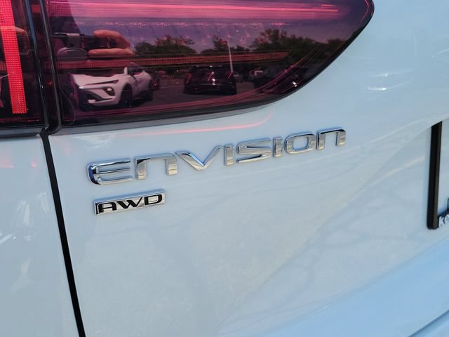 New 2026 Buick Envision Sport Touring AWD/4WD image 6