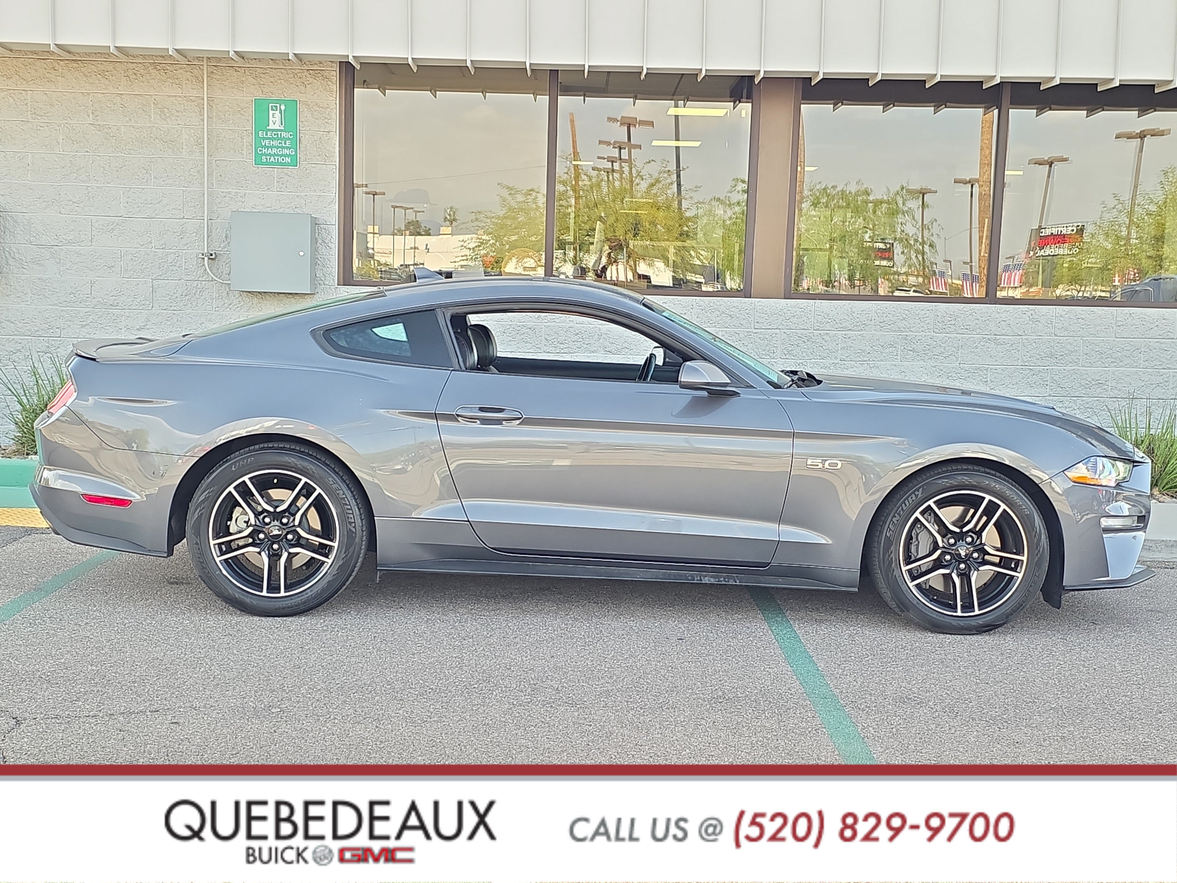 Used 2022 Ford Mustang GT Premium RWD image 8