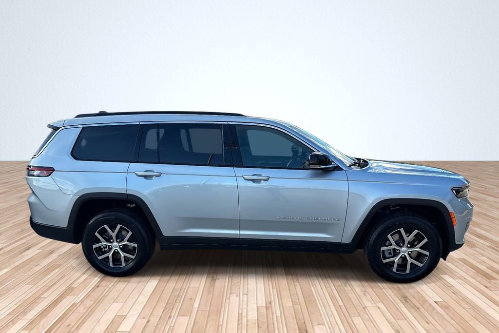 New 2025 Jeep Grand Cherokee L Limited image 4