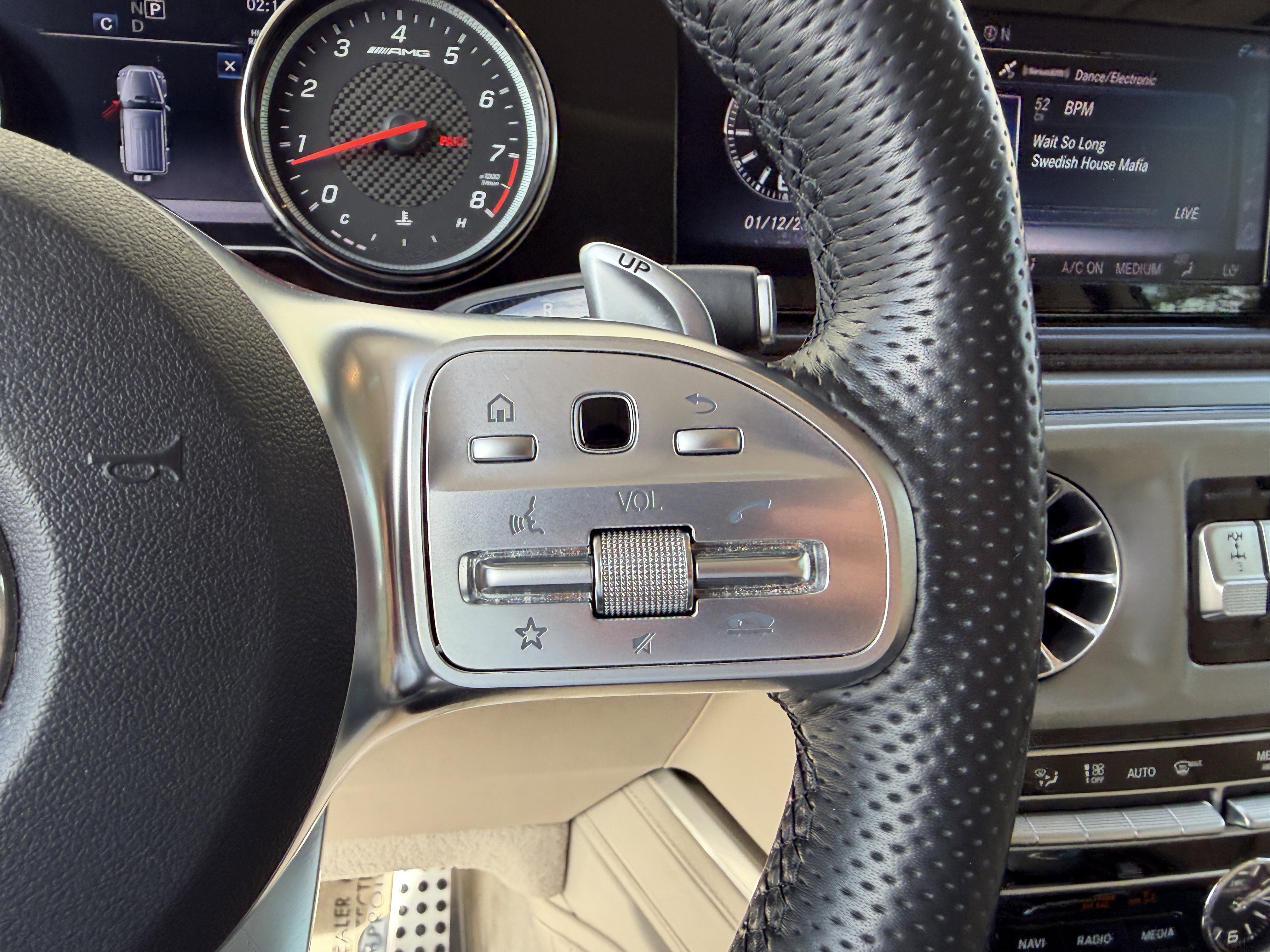 Used 2019 Mercedes-Benz G 63 AMG 4MATIC image 33