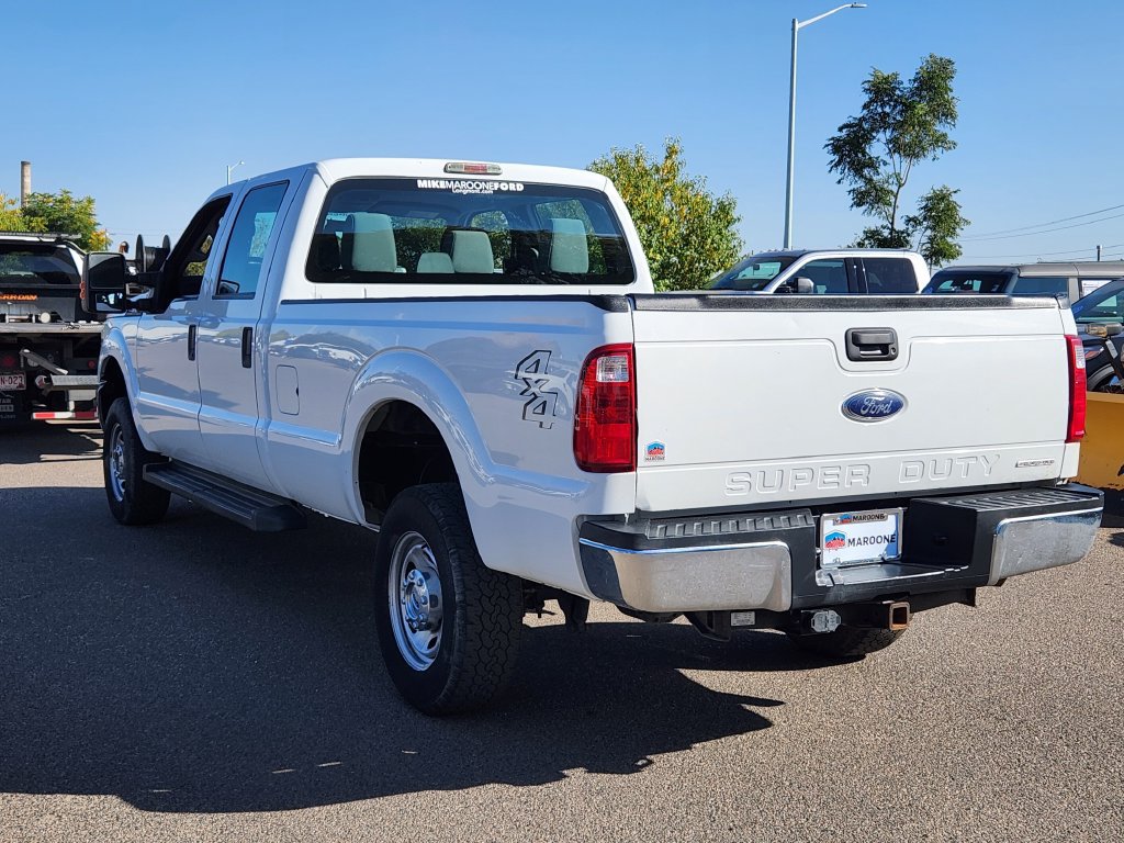Used 2015 Ford F250 XL w/ Power Equipment Group AWD/4WD image 5