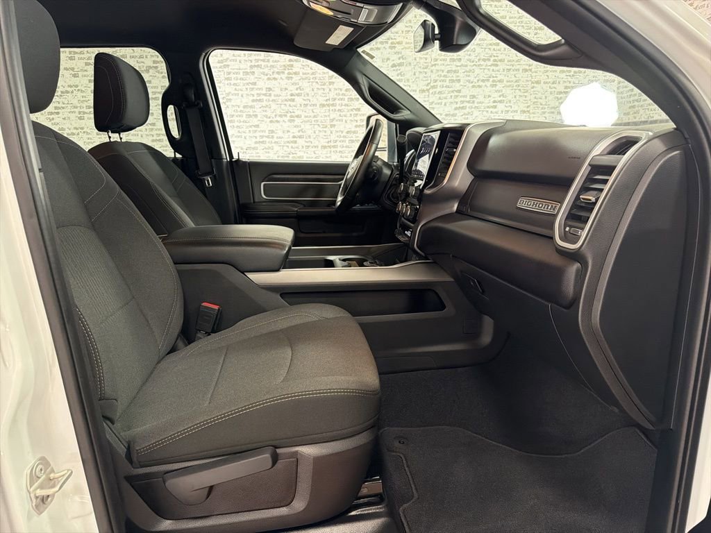 Used 2023 RAM 2500 Big Horn w/ Night Edition AWD/4WD image 11