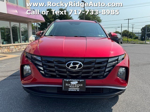 Used 2023 Hyundai Tucson SEL w/ Convenience Package AWD/4WD image 2