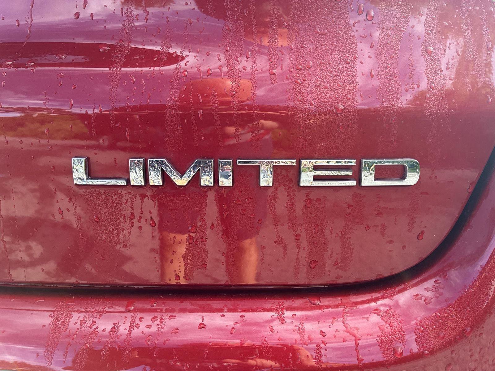 Used 2025 Jeep Compass Limited AWD/4WD image 27