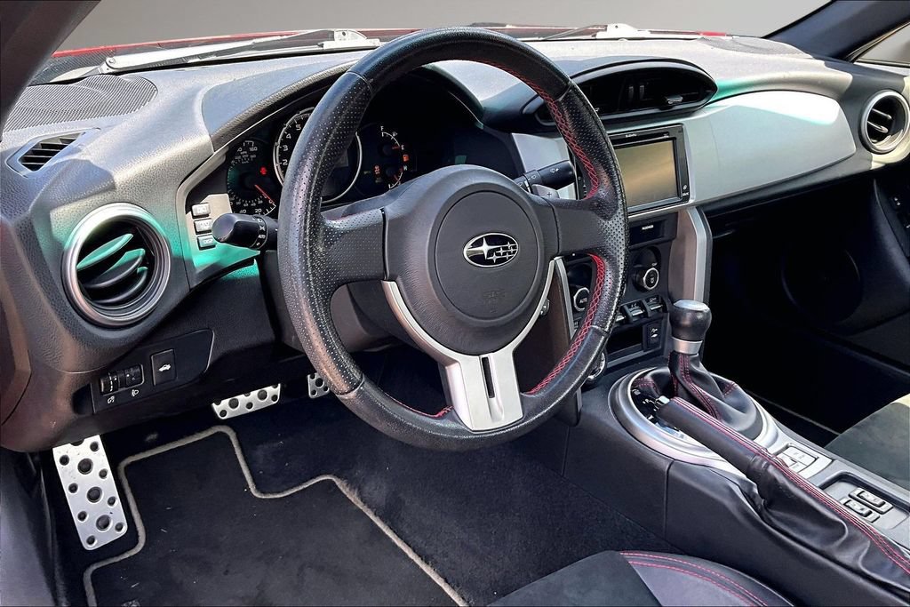 Used 2013 Subaru BRZ Limited RWD image 14