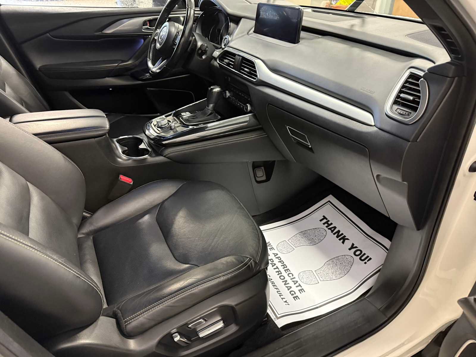 Used 2021 MAZDA CX-9 Grand Touring AWD/4WD image 28