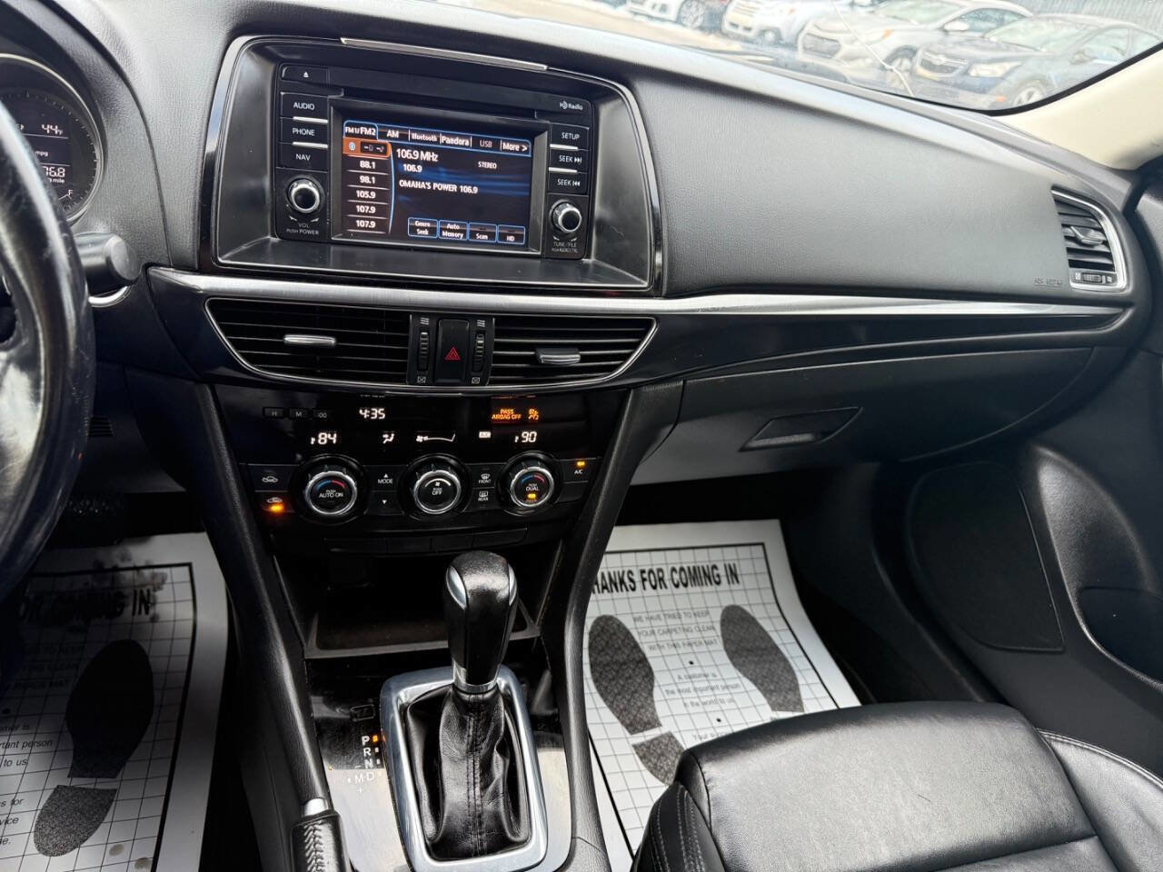 Used 2015 MAZDA MAZDA6 Touring image 12