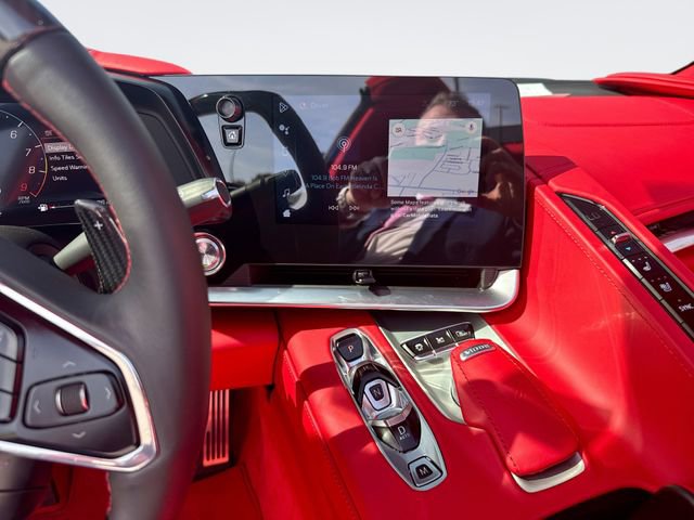 Used 2024 Chevrolet Corvette Z06 image 16