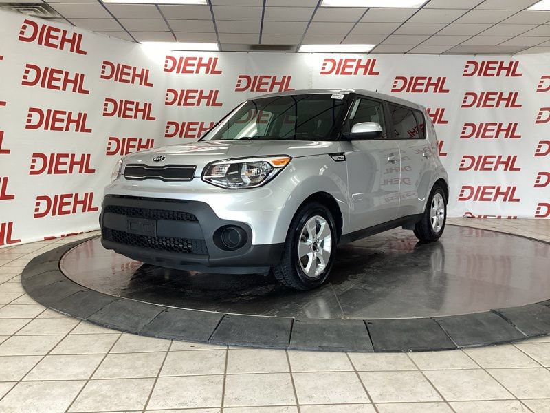 Used 2018 Kia Soul w/ Convenience Package FWD image 3